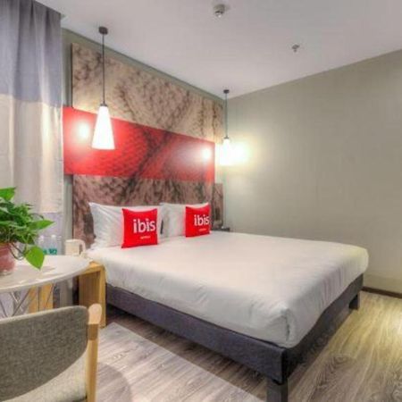Ibis Xian Hi-Tech Zone No.7 Keji Rd Hotel מראה חיצוני תמונה
