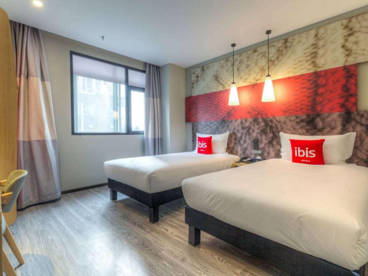 Ibis Xian Hi-Tech Zone No.7 Keji Rd Hotel מראה חיצוני תמונה