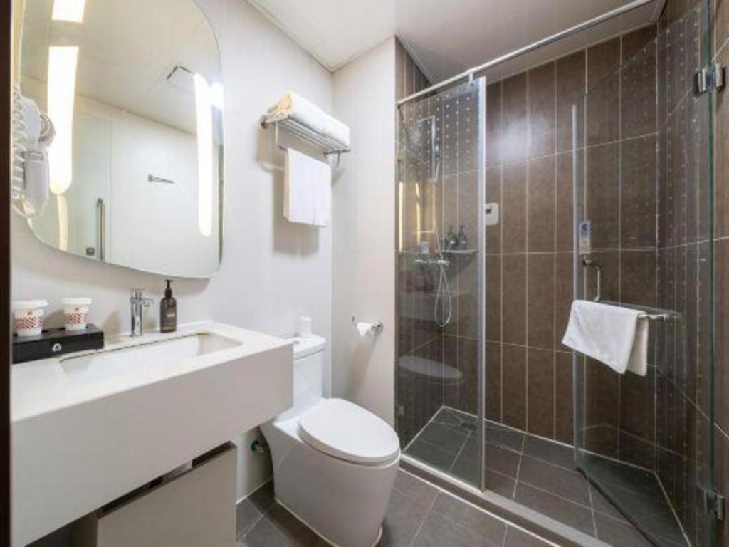 Ibis Xian Hi-Tech Zone No.7 Keji Rd Hotel מראה חיצוני תמונה