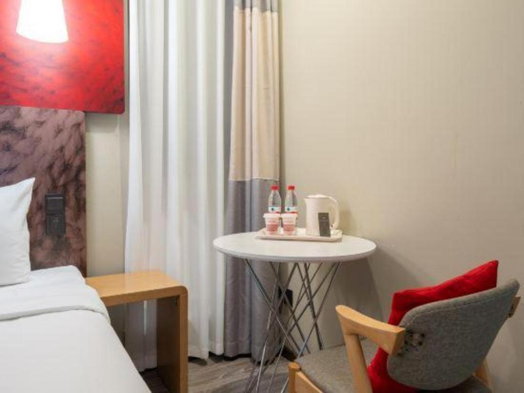Ibis Xian Hi-Tech Zone No.7 Keji Rd Hotel מראה חיצוני תמונה