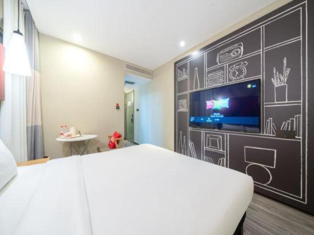 Ibis Xian Hi-Tech Zone No.7 Keji Rd Hotel מראה חיצוני תמונה