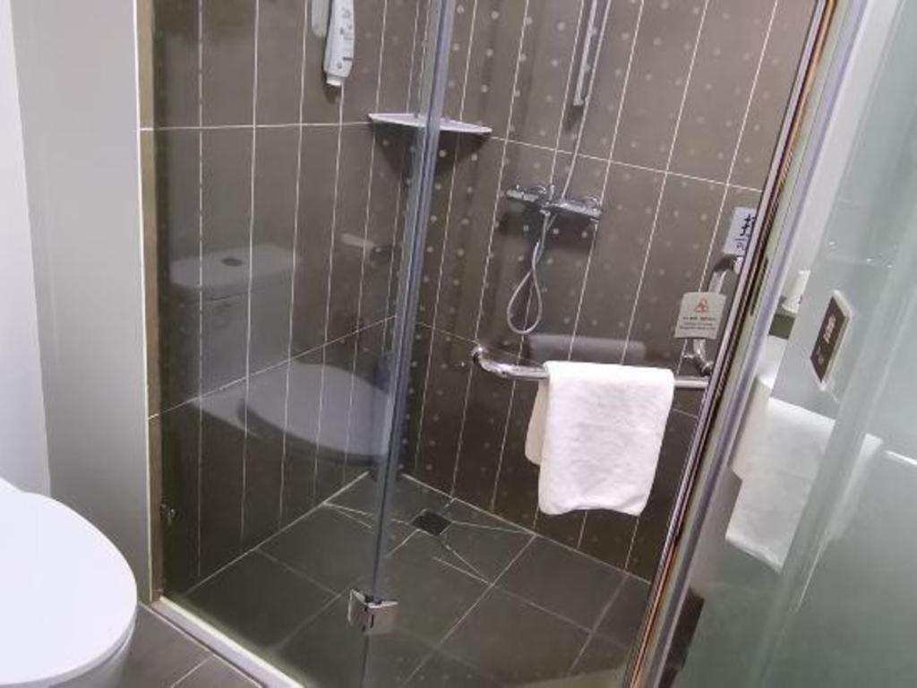Ibis Xian Hi-Tech Zone No.7 Keji Rd Hotel מראה חיצוני תמונה