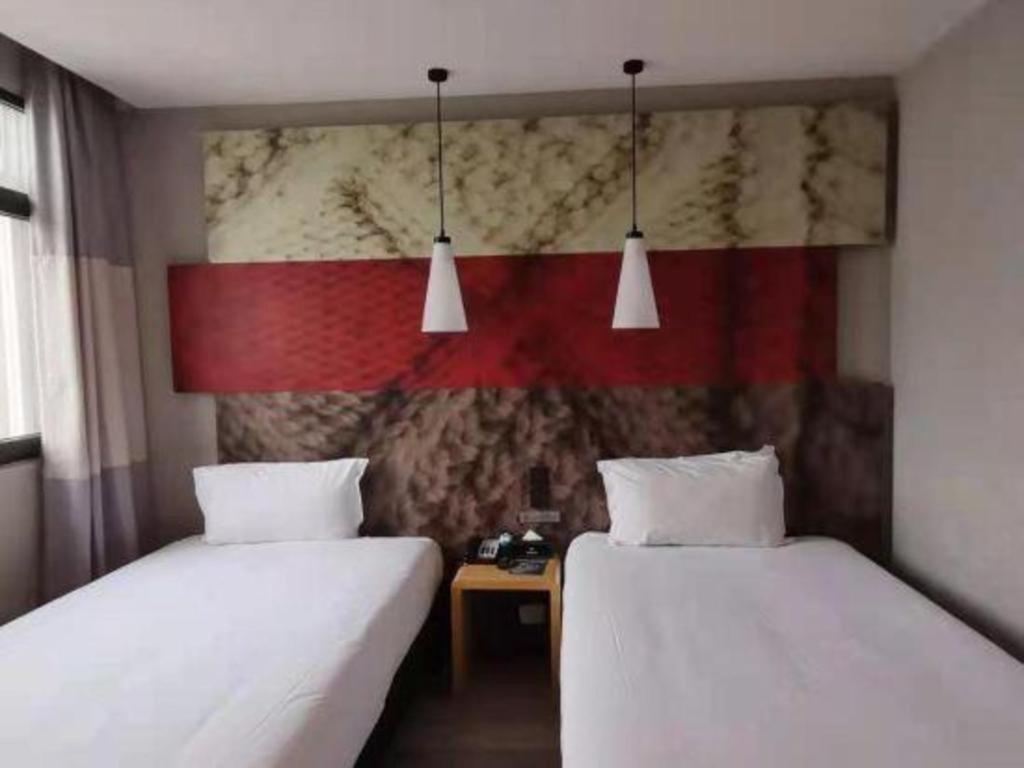 Ibis Xian Hi-Tech Zone No.7 Keji Rd Hotel מראה חיצוני תמונה