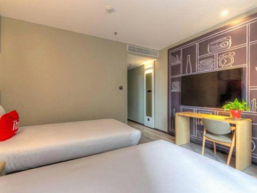 Ibis Xian Hi-Tech Zone No.7 Keji Rd Hotel מראה חיצוני תמונה