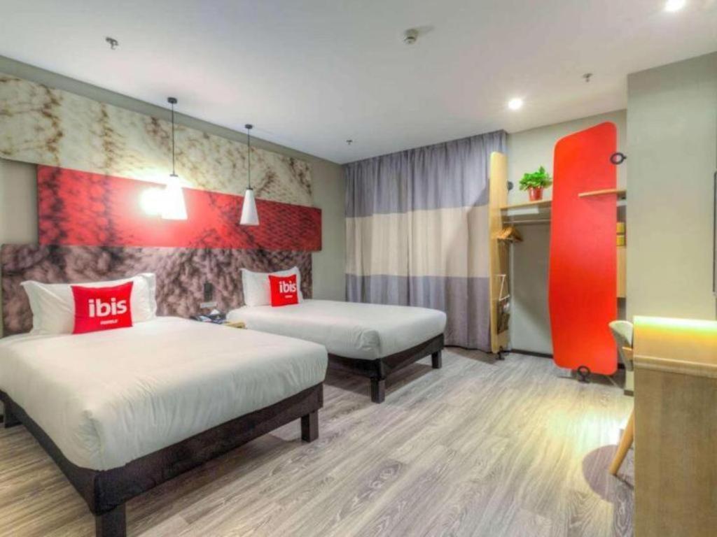Ibis Xian Hi-Tech Zone No.7 Keji Rd Hotel מראה חיצוני תמונה