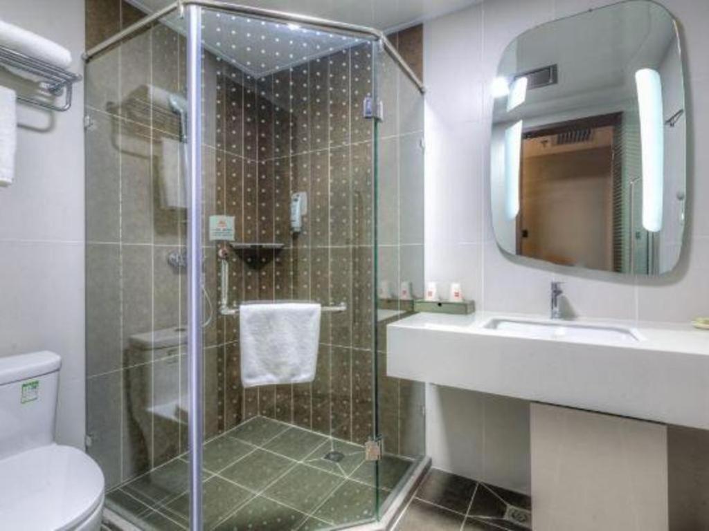 Ibis Xian Hi-Tech Zone No.7 Keji Rd Hotel מראה חיצוני תמונה