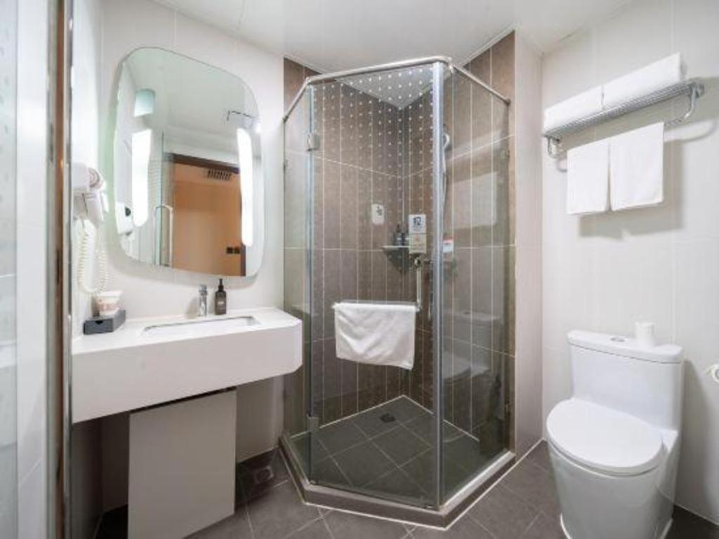Ibis Xian Hi-Tech Zone No.7 Keji Rd Hotel מראה חיצוני תמונה
