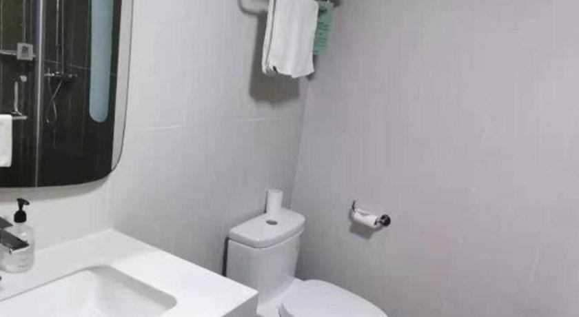 Ibis Xian Hi-Tech Zone No.7 Keji Rd Hotel מראה חיצוני תמונה