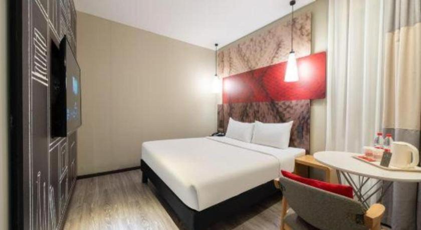 Ibis Xian Hi-Tech Zone No.7 Keji Rd Hotel מראה חיצוני תמונה