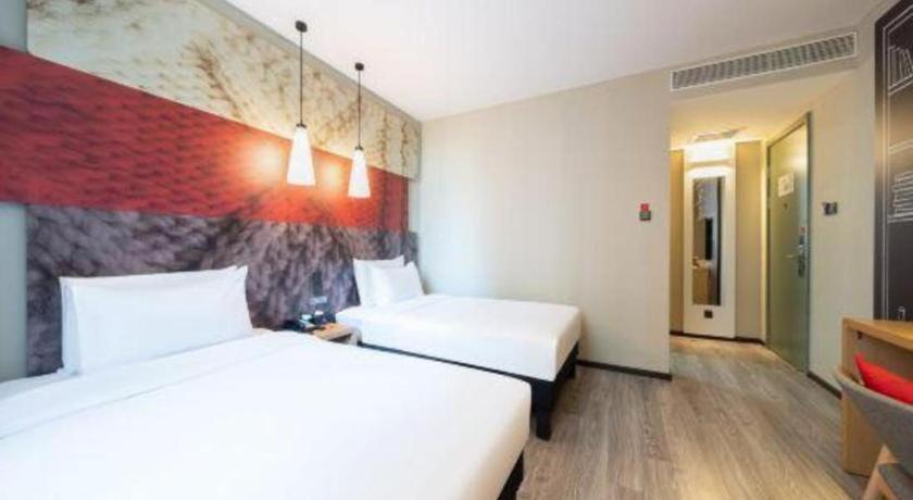Ibis Xian Hi-Tech Zone No.7 Keji Rd Hotel מראה חיצוני תמונה