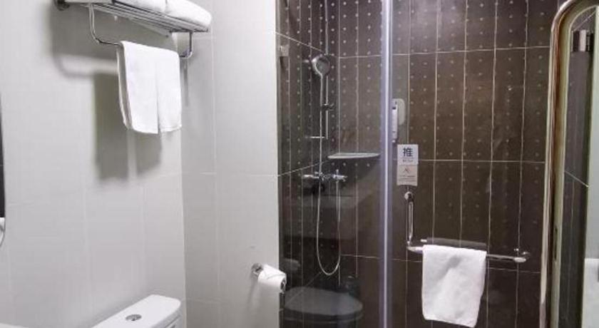 Ibis Xian Hi-Tech Zone No.7 Keji Rd Hotel מראה חיצוני תמונה