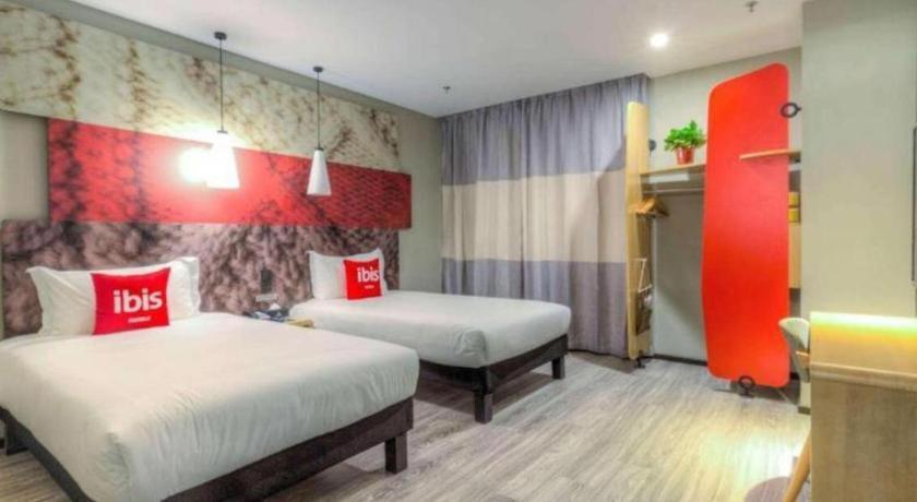 Ibis Xian Hi-Tech Zone No.7 Keji Rd Hotel מראה חיצוני תמונה