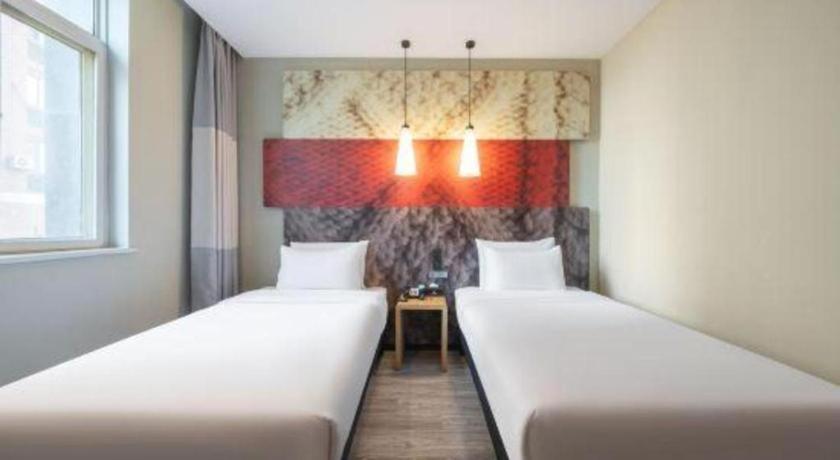 Ibis Xian Hi-Tech Zone No.7 Keji Rd Hotel מראה חיצוני תמונה