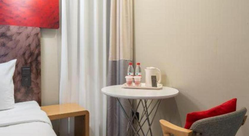 Ibis Xian Hi-Tech Zone No.7 Keji Rd Hotel מראה חיצוני תמונה