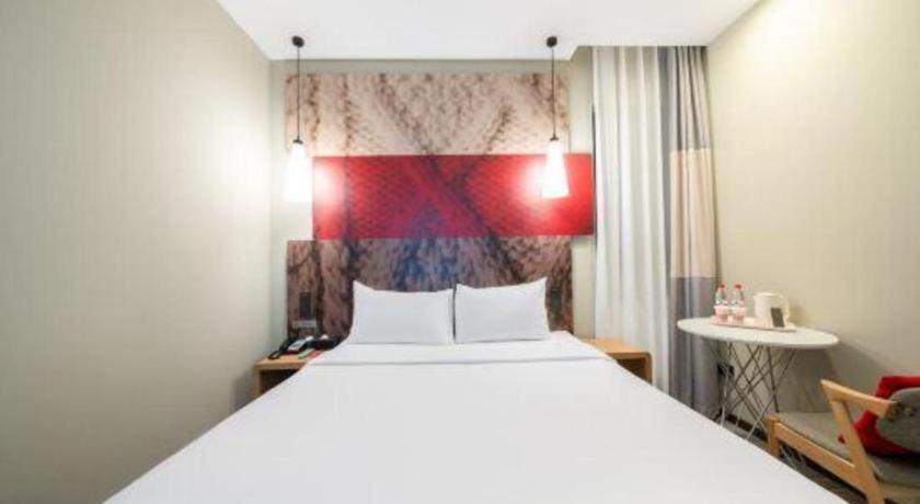 Ibis Xian Hi-Tech Zone No.7 Keji Rd Hotel מראה חיצוני תמונה