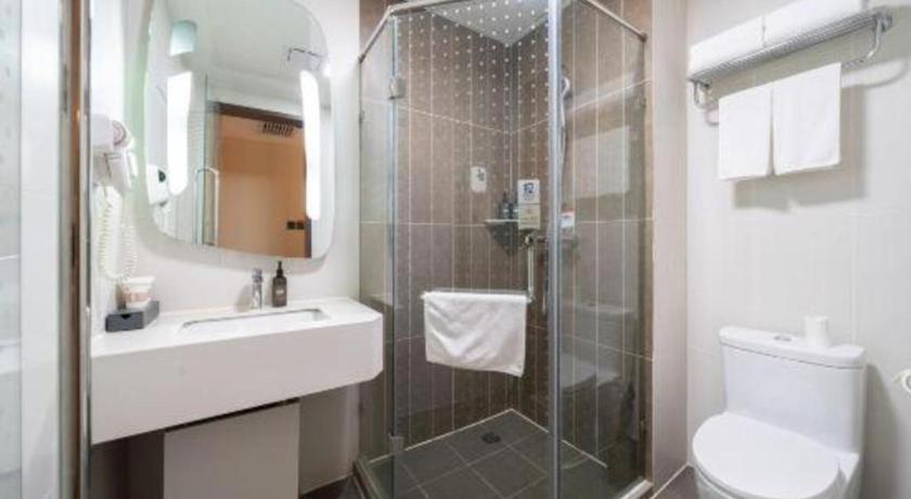 Ibis Xian Hi-Tech Zone No.7 Keji Rd Hotel מראה חיצוני תמונה