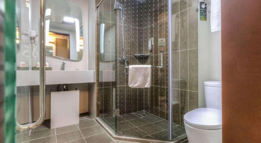 Ibis Xian Hi-Tech Zone No.7 Keji Rd Hotel מראה חיצוני תמונה