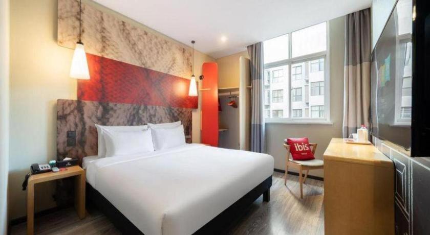 Ibis Xian Hi-Tech Zone No.7 Keji Rd Hotel מראה חיצוני תמונה