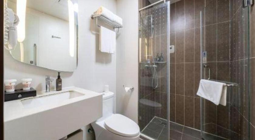 Ibis Xian Hi-Tech Zone No.7 Keji Rd Hotel מראה חיצוני תמונה
