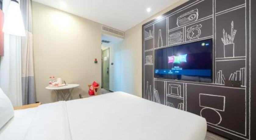 Ibis Xian Hi-Tech Zone No.7 Keji Rd Hotel מראה חיצוני תמונה