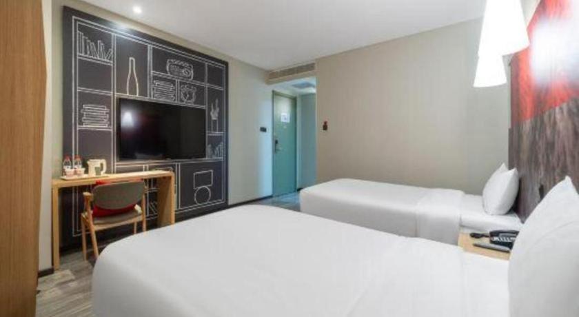 Ibis Xian Hi-Tech Zone No.7 Keji Rd Hotel מראה חיצוני תמונה