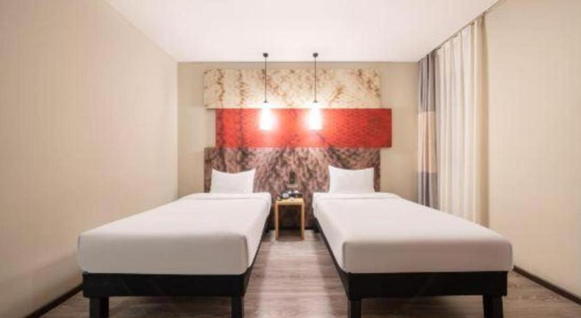 Ibis Xian Hi-Tech Zone No.7 Keji Rd Hotel מראה חיצוני תמונה
