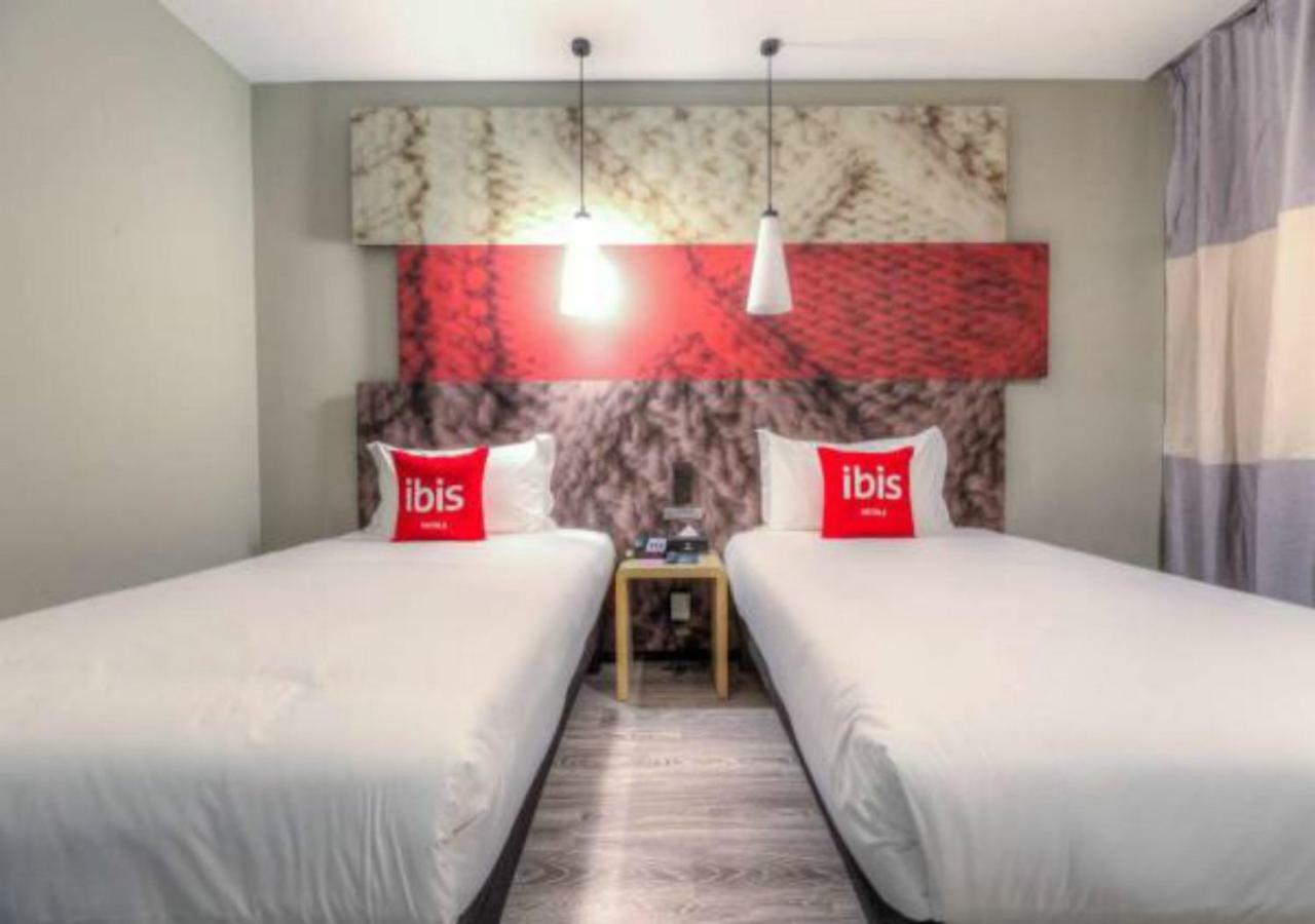 Ibis Xian Hi-Tech Zone No.7 Keji Rd Hotel מראה חיצוני תמונה