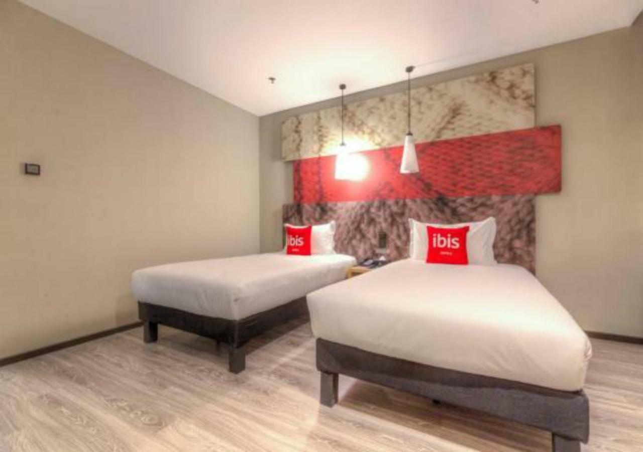 Ibis Xian Hi-Tech Zone No.7 Keji Rd Hotel מראה חיצוני תמונה