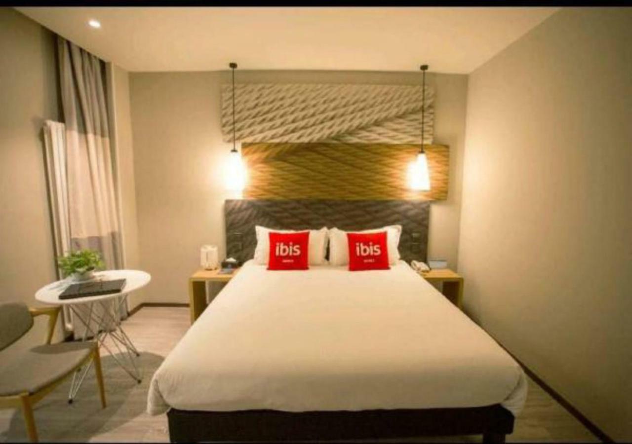 Ibis Xian Hi-Tech Zone No.7 Keji Rd Hotel מראה חיצוני תמונה