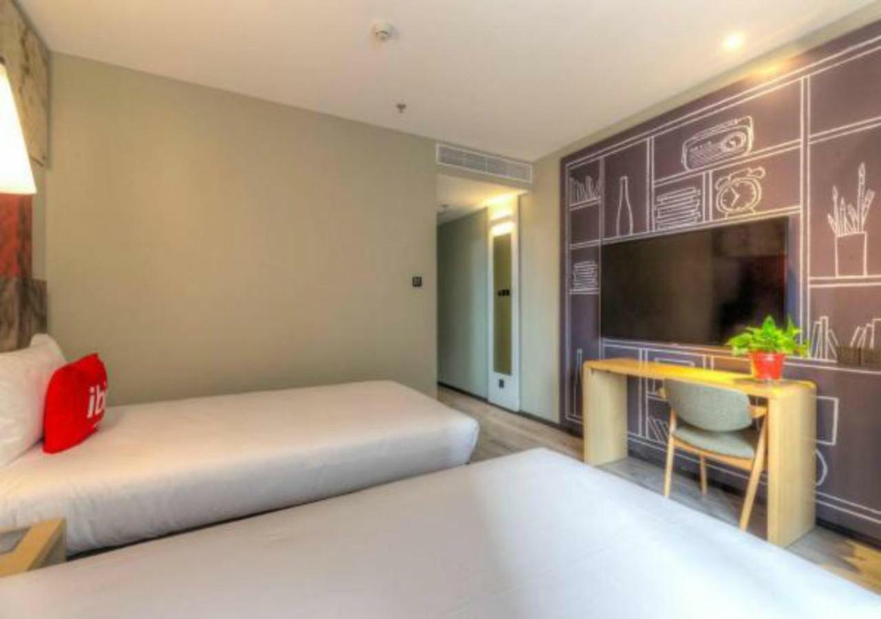 Ibis Xian Hi-Tech Zone No.7 Keji Rd Hotel מראה חיצוני תמונה